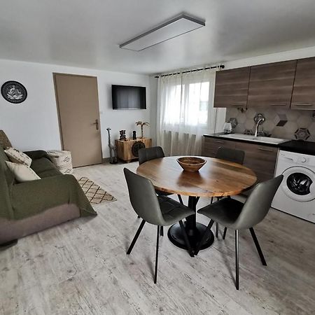 Gite - Chambres D'Hotes La Belle Helene เบรสซุยร์ ภายนอก รูปภาพ