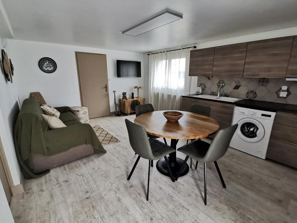 Gite - Chambres D'Hotes La Belle Helene เบรสซุยร์ ภายนอก รูปภาพ
