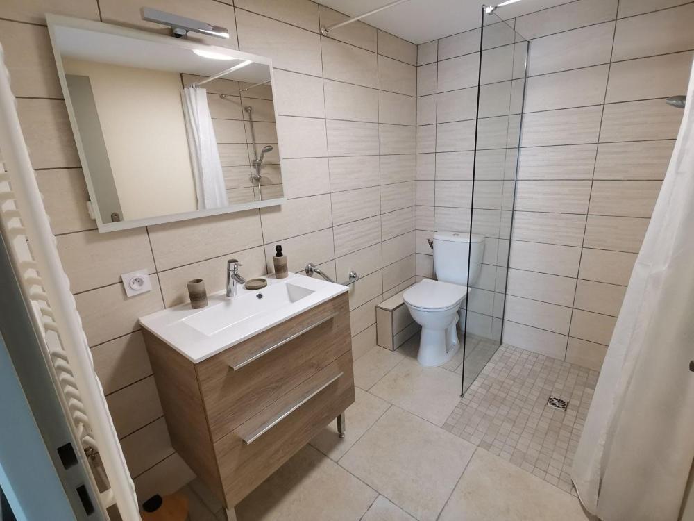 Gite - Chambres D'Hotes La Belle Helene เบรสซุยร์ ภายนอก รูปภาพ